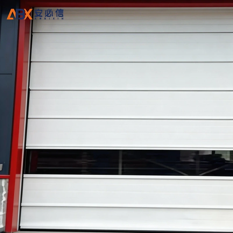 西双版纳傣族自治州工业快速门