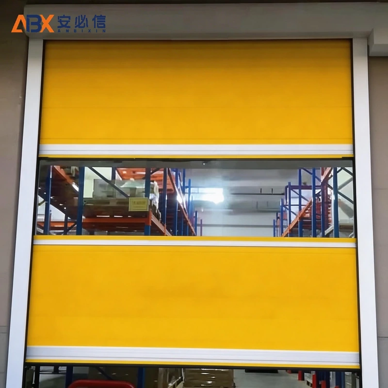 西双版纳傣族自治州软帘快速门