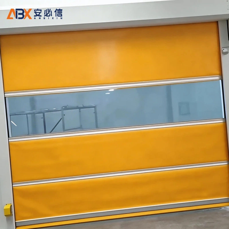 西双版纳傣族自治州PVC快速门