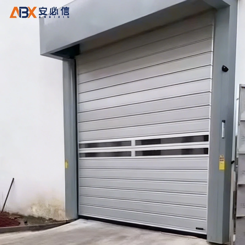西双版纳傣族自治州厂房高速门