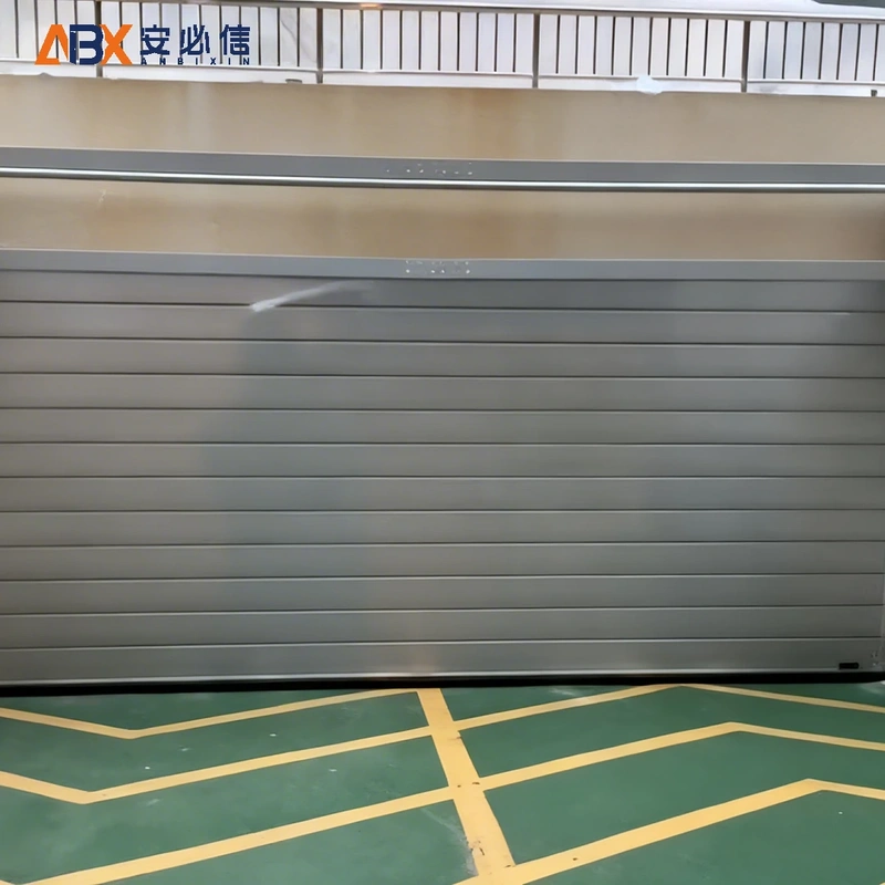 西双版纳傣族自治州PVC高速门
